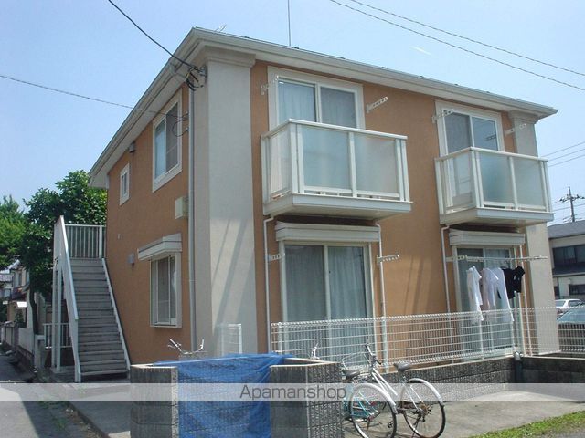 アプリコットハウスの玄関写真