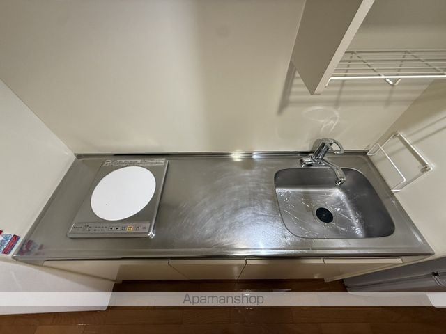 グランドール濱本の内装写真