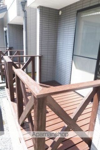 ハイツ・パノラマCの外観写真