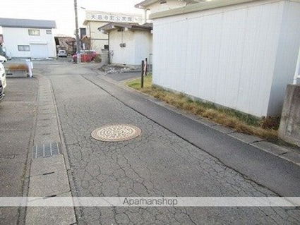 サンパティークＡ棟[2K/40m2]の外観5