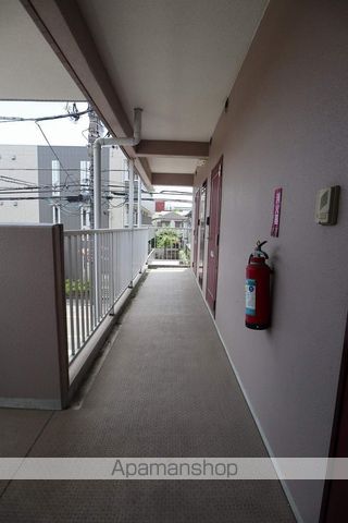 グランハイム[1R/25m2]のロビー