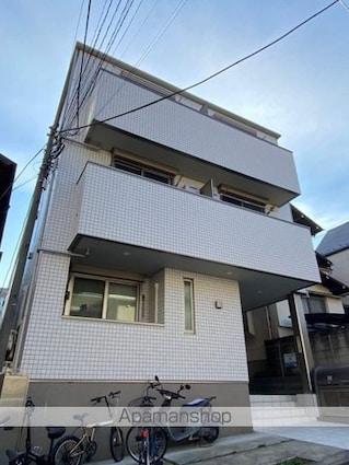 プラージュ早稲田[1K/24.48m2]の外観1