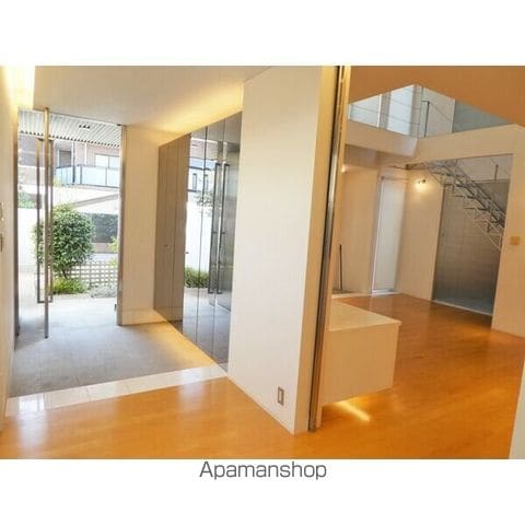 大原町戸建ての内装写真
