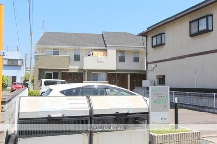 リーフグリーン　ハイツⅢ[1LDK/42.98m2]の共用部1