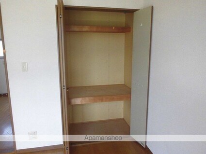 コーポミスティオス[1K/23.18m2]の収納