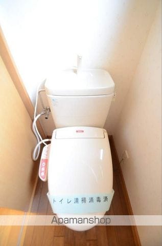 サザンハイツの内装写真