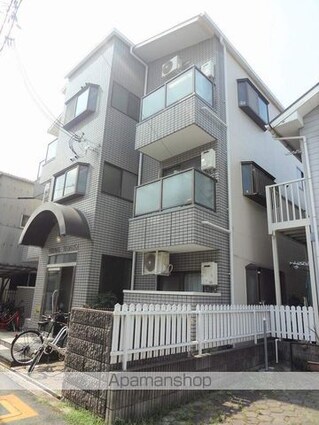 ヴェルナール忠岡[1R/16.2m2]の外観4