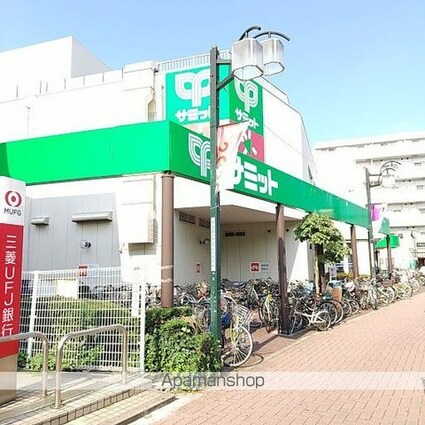 チトフナアパートメント[1R/16m2]の周辺