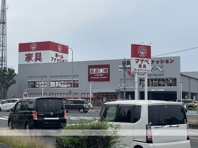ウィステリア B棟の周辺写真