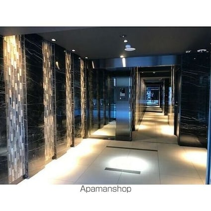 ＳーＲＥＳＩＤＥＮＣＥ神田ａｖａｎｃｅ[1LDK/42.89m2]のロビー