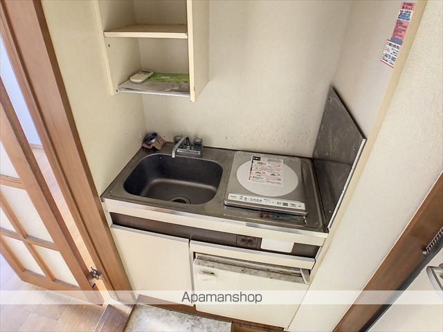 ベルポアン上鶴間の内装写真