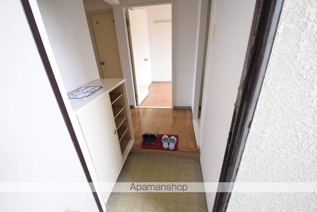 スペランザ大住の内装写真