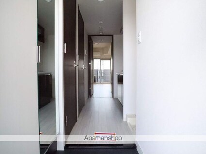 プレサンス栄フェル[1K/23.94m2]の玄関