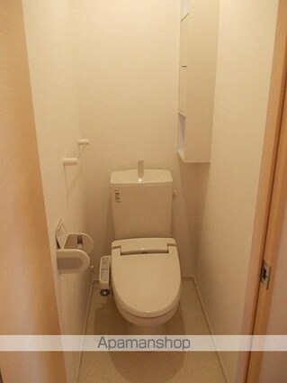 愛媛県今治市別宮町９丁目[1R/32.94m2]のトイレ