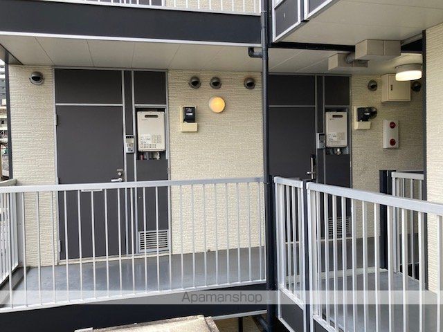 レオパレス中島町の内装写真