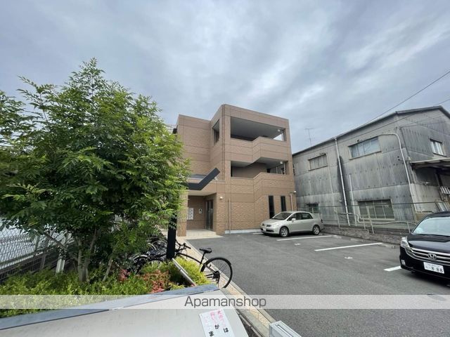 ARCーENーCIELの外観写真