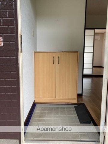 白石ハイツB棟の内装写真