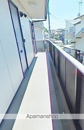 サニーハイツＭＡＲＵ[1K/24.71m2]の共用部