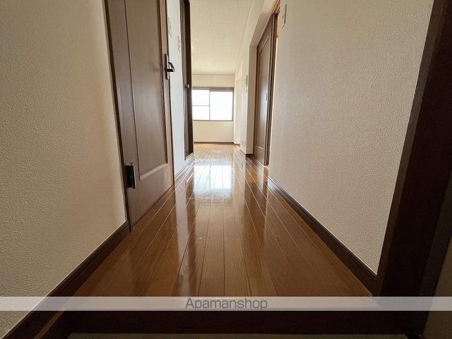 オリーブハウス Dの内装写真