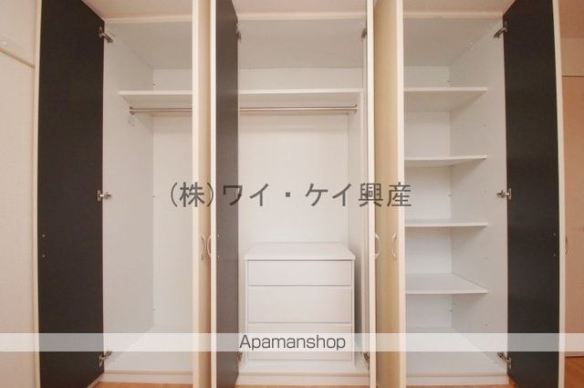 ベルソルトの内装写真