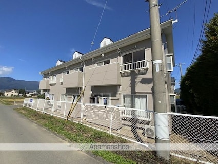 ソレイユ南原[2DK/40.6m2]の外観2