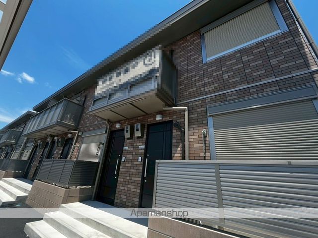 ハイムレトア飾東 C棟の外観写真