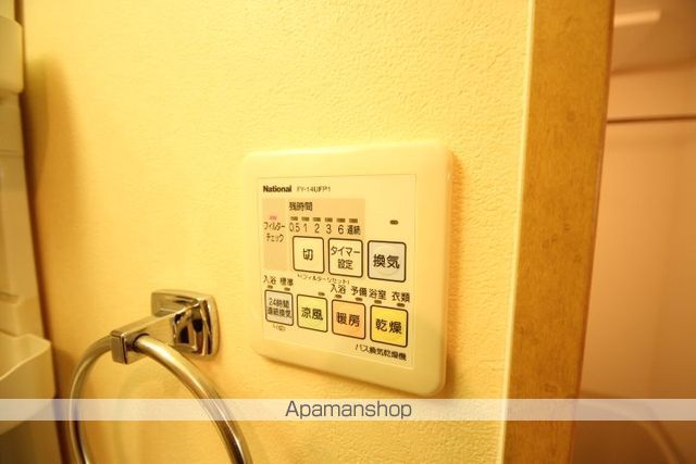 グラビスコート紙屋町の内装写真