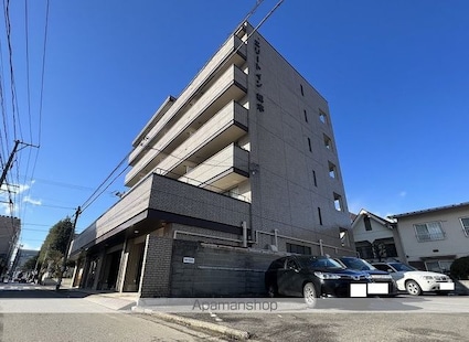 福島県福島市松木町[1K/27.2m2]の外観2