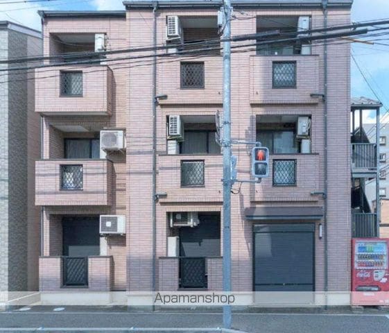 サンメルト高宮東の外観写真