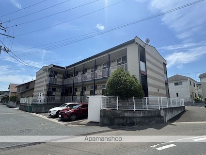 レオパレスシャングリラ２００７[1K/20.14m2]の外観1