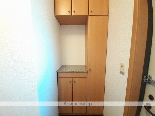 コーポ勢多II番館の内装写真