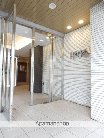 パークアクシス千葉新町の玄関写真