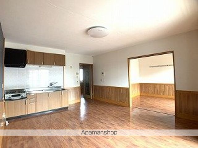 サンパークマンションIIの内装写真