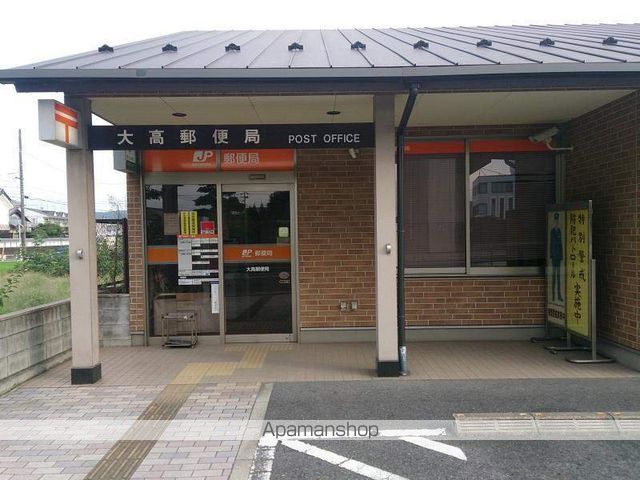 アンダンテ福井 Bの周辺写真