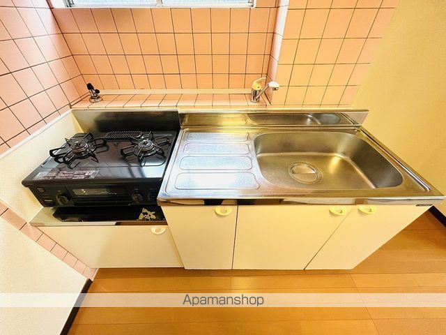 高殿マンションの内装写真