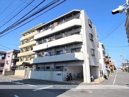 ハイネス山越[1K/20.16m2]の外観2
