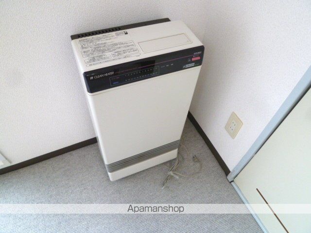 グリュックハイムの内装写真