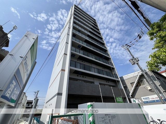 リアライズ南巽の外観写真
