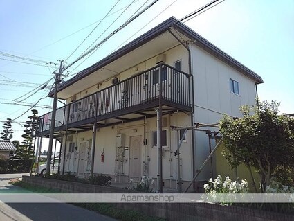 フォーブルあおき[2K/32.1m2]の外観3