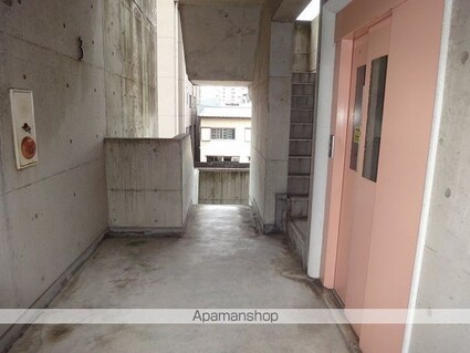 ノースリバーⅠ[1R/18.15m2]のエントランス