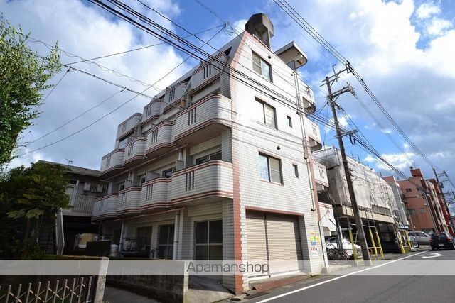 セレスティ南鹿児島の外観写真