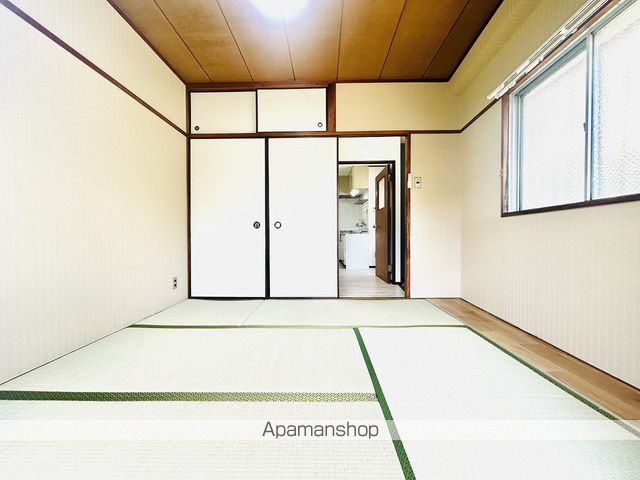 清交苑マンションの内装写真
