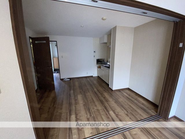 ブランニュー白山の内装写真