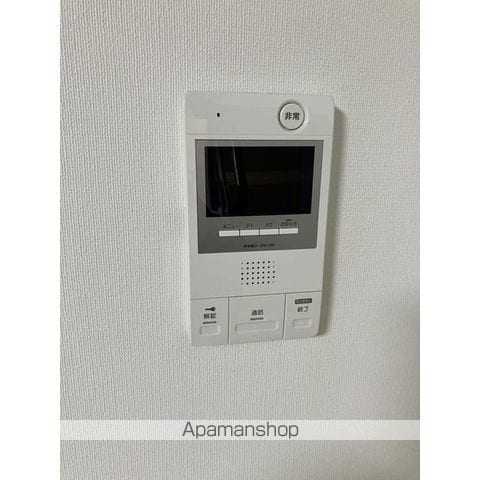スタイリオフィット武蔵小山の内装写真