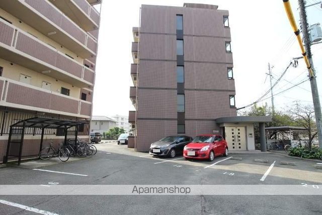 アバンウェル今井町I番館の外観写真