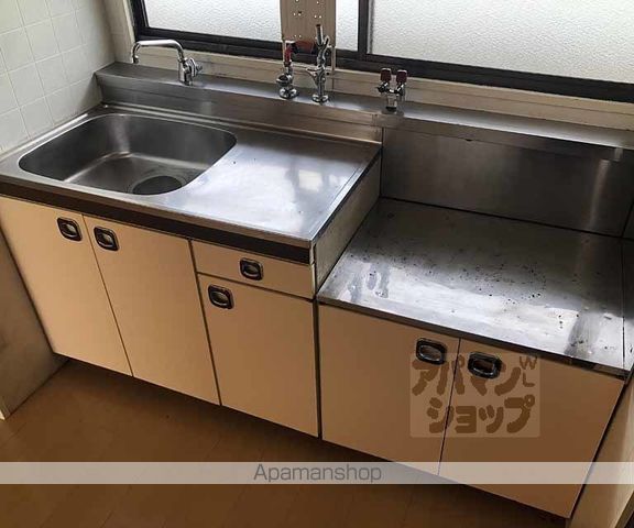 清水セカンドハイツの内装写真