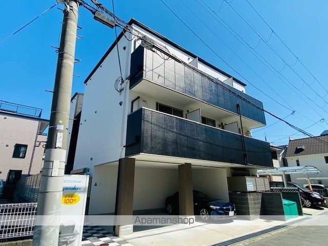 パークハウス大井戸