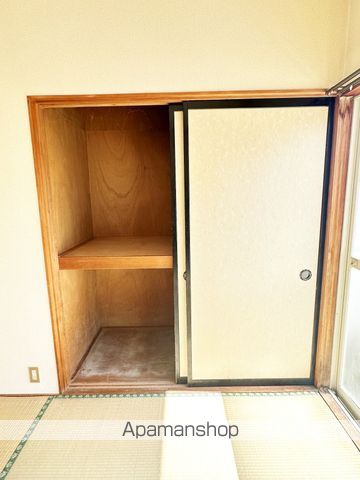 ビラシャングリラの内装写真