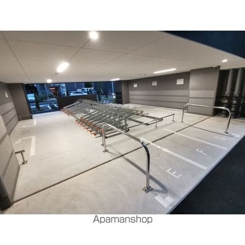 ディアレイシャス矢場町の内装写真