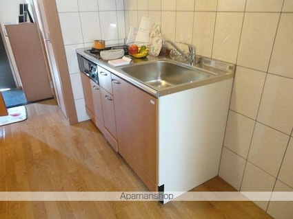 トランキーロ[1K/30.96m2]の内装2